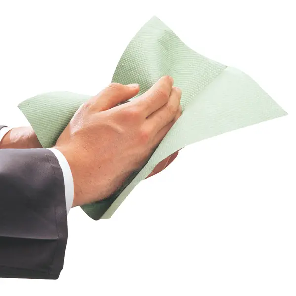 Tork Universal hand towel > Green 