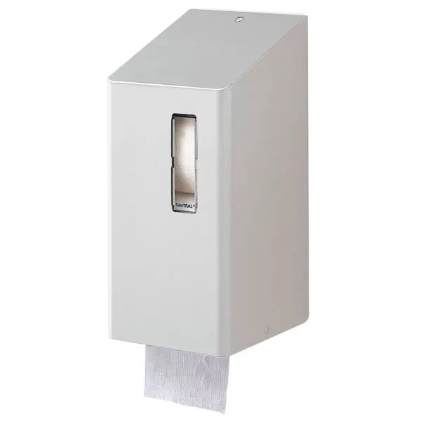 Santral Toilet roll holder TRU 2 P 143 x 316 x 168 mm (B/H/D)