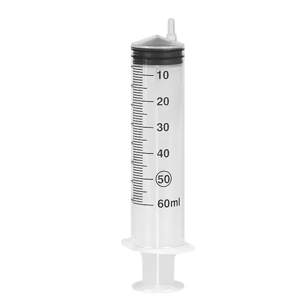 Mediware Large volume syringes 50/60 ml | 400 pcs.
