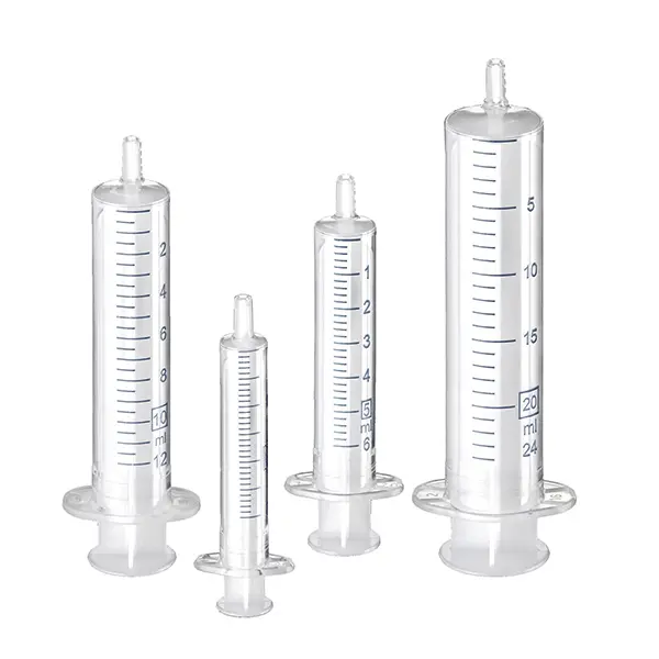 NORM-JECT Luer Solo 2-part  Disposable Syringes HSW-B.Braun 2/3 ml | Luer centric | 2500 pcs.
