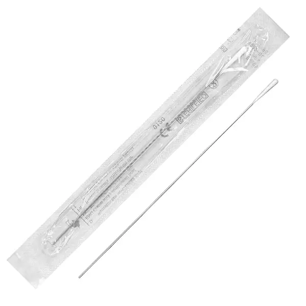 Metal swab-sticks Sterile, single | 150 mm