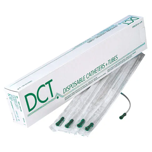DCT rectal catheter 