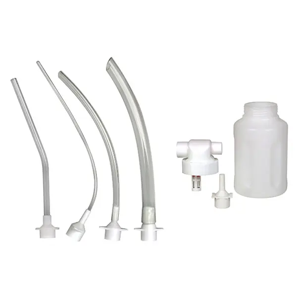 Accessories for Vacq-Breezer suction pump Adapter for standard suction catheters