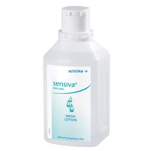 Sensiva Skin Care Wash lotion 