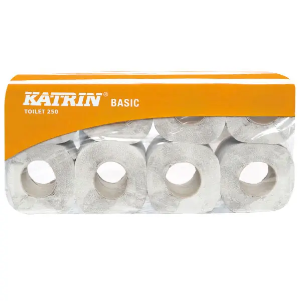 Katrin Basic toilet tissue 