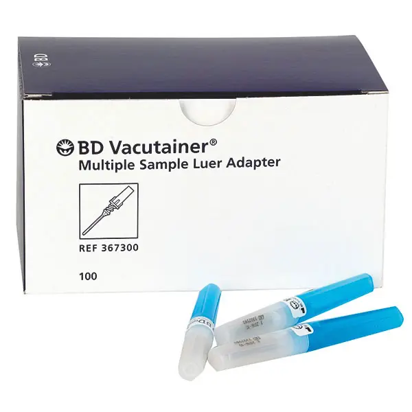 BD Vacutainer Luer-Adapter Vacutainer BD Luer-Adapter